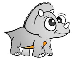 The field museum is pleased to introduce you to maximo, a. Drawing A Cartoon Dinosaur Novocom Top