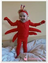 Diy Kostum Krabbe Crab Costume Lobster Kostum Nahen Fasching Halloween Unterwasserwelt M Fisch Kostum Verkleidung Kinder Halloween Kostum Familie