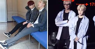 .aout 2020 portant publication des resultats de l'examen national du brevet de technicien superieur (bts) session de juin 2020. The True Height And Weight Of Each Bts Member Google Is Wrong