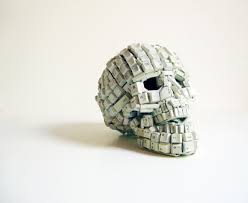 To Be Or Not To Be That Is The Question Skull To Be Or Not To Be That S De Question Skull Art Skull Art