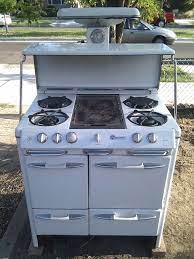 O Keefe Merritt Stove Vintage Stoves Kitchen Design Pictures Appliance Repair