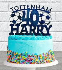 Lampard reports that kai havertz and thiago silva travel to france. Tottenham Cake Toppers Cupcake Picks Ebay