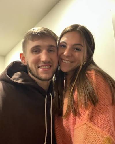 Happy 21st baby!!❤️ Thanks for being so amazing and always making me  better Love you!