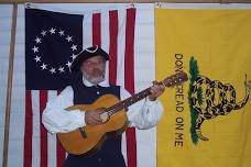 Songs and Stories of the American Revolution