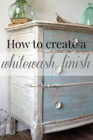 No Title Painting Wood Furniture White Washed Furniture Refinishing Furniture