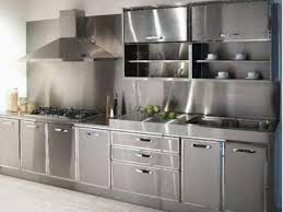 Top 10 Stainless Steel Modular Kitchen Designs Youtube In 2020 Steel Kitchen Cabinets Stainless Steel Kitchen Cabinets Modern Kitchen Design