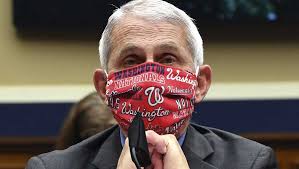 Mostly he just wanted to make a difference. Fauci S Plea Wear A Mask Tops List Of 2020 Notable Quotes