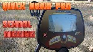 Great savings & free delivery / collection on many items. Metal Detecting Bounty Hunter Quick Draw Pro Colorado School Digging Youtube