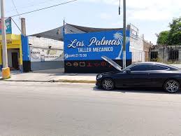 Taller Automotriz Las Palmas