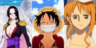 Maybe you would like to learn more about one of these? One Piece 10 Characters Who Could Be The Perfect Romantic Match For Luffy