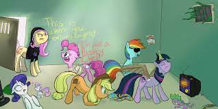 Starseed33 on may 18, 2019: Fiw Asylum Friendship Is Witchcraft Know Your Meme