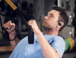 Wireless headphones allow you freedom of movement with increasingly excellent sound quality. Functional Fitness Earbuds Sport Headphones
