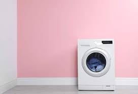 We're highlighting th 2020 home decor and paint color trends including colors predicted to be popular in home design this complex transitional color is another good representation of the shades of blue that i'm already seeing glimpses of i have no natural light in there and it's a fairly large bathroom. 13 Inspiring Laundry Room Paint Colors That Make Washing Clothes A Fun Chore Homenish