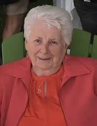 Obituary information for Julia Elizabeth Morgan