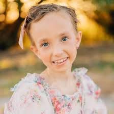 Please pray that Imogen is healed of cancer.