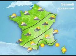 Tendance pour les jours suivants. Meteo France Youtube