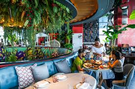 The Hit List New And Trending Restaurants In Dubai Right Now