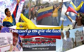 Resultado de imagen para VENEZUELA EN PIE DE LUCHA