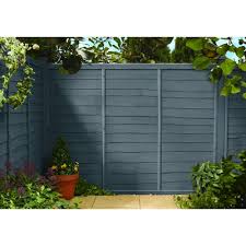 Cuprinol Garden Shades Urban Slate Exterior Paint 2 5l Cuprinol Garden Shades Garden Fence Paint White Garden Fence
