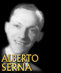 Biography of Alberto Serna by Abel Palermo