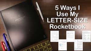We believe that if we build a relationship with a customer, we help them understand how to use our product, joe says. Tips From 1 Year With Rocketbook Core Everlast And Fusion Youtube