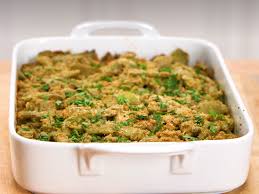 Italian Style Green Bean Casserole Recipe Green Bean Casserole Bean Casserole Greenbean Casserole Recipe
