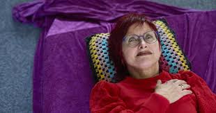 Kort før sin død sagde han det, hun aldrig var blevet fortalt