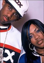 Fabolous & Lil' Mo Before “Into You” and “Can't Let You Go,” Fabolous  stepped into the spotlight with Lil' Mo