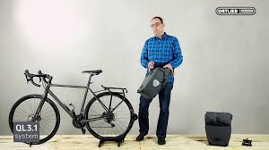Lenkertaschen Am E Bike Befestigen Wie Geht Das Youtube