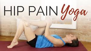 Yoga keeps hip bursitis at bay. Yoga For Hip Pain 10 Minute Supine Stretch Practice For Bursitis And Pain In The Hip Youtube