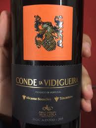 Things to do in vidigueira, portugal: Adega Cooperativa De Vidigueira Conde Da Vidigueira Alicante Bouschet Trincadeira Vivino