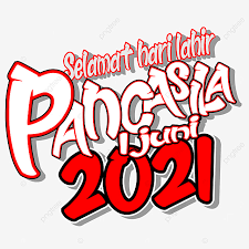 Hari lahir pancasila selalu diperingati pada 1 juni, dan tahun ini 1 juni 2021 jatuh pada selasa esok. Selamat Hari Lahir Pancasila Png Cdr Hari Lahir Pancasila Png 1 Juni 2021 Png Transparent Image And Clipart For Free Download