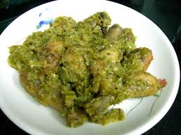 Sajikan soto bersama sambal dan potongan jeruk nipis. Resepi Ayam Santan Cabe Hijau Famousresipi Farbuck Com
