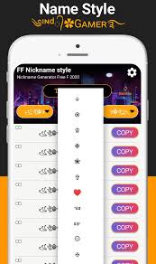 Get instant diamonds in free fire with our online free fire hack tool, use our free fire diamonds generator tool to get free unlimited diamonds in ff. Nickfinder Nickname Generator Free For Android Apk Download