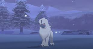 How To Get Absol In Pokemon Sword And Shield S The Crown Tundra Expansion Dot Esports