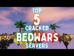 Players will spawn with no items and must . Top 5 Cracked Bedwars Servers 2021 Tlauncher Youtube