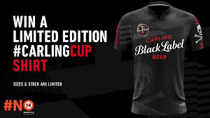 Let us go #furthertogether and give you a chance to win your team's supporters shirt. Carling Black Label On Twitter You Don T Need To Be An Influencer To Get Your Hands On The Limited Carlingcup Orlandopirates Supporters Skippa Quote Tweet This Post With Your Matchday Predictions Using