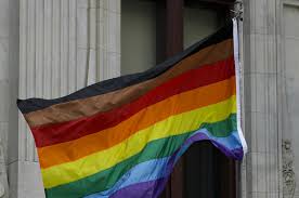 How do i know if i'm a lesbian? Poll Finds Gay Men And Older Lgbt People Are Most Opposed To A Brown Stripe In The Pride Flag To Represent People Of Color