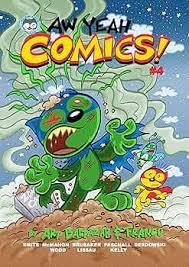 AW YEAH COMICS!: 4 eBook : Baltazar, Art, Aureliani, Franco, Aureliani,  Nicolas, Baltazar, Audrey, Brubaker, Denver , Derdowski, Chad, Lissau,  Russell, McMahon, Scoot, Paschall, Haasan, Rosado, Alejandro: Kindle Store 
