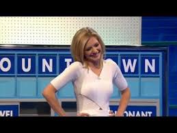 Nick hewer presents, susie dent is in dictionary corner, and rachel riley is in charge of the numbers. Rachel Riley 8 Out Of 10 Cats Does Countdown 7x02 2015 05 15 2100c Youtube