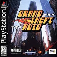 New york london paris bogotá. Grand Theft Auto 1 Playstation Amazon De Games