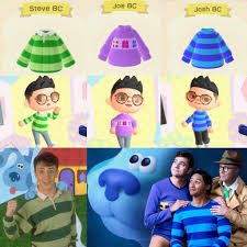 My 4yr Old Plays Ac And Loves Blues Clues So I Thought Id Surprise Him Ma 5061 6725 8780 Acqr