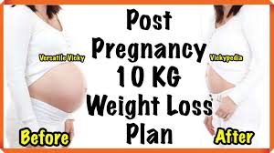 Post Pregnancy Diet How To Lose Weight After Having A Baby Weight Loss Post Pregnancy