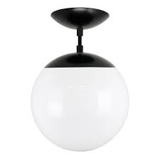 Exterior flush mount light fixtures. Cap Flush Mount 10