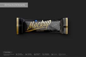 Download Black Glossy Snack Bar Mockup 80g In 2020 Snack Bar Corporate Brochure Design Mockup Yellowimages Mockups