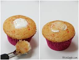 After all, real men wear pink you know! Shirley Temple Cupcakes