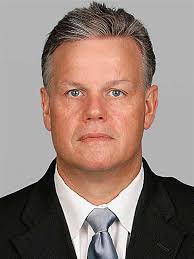 Pat Flaherty, Offensive Line Coach (FB), New York Giants