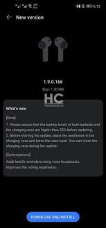 The whole package is ipx4 splash resistant. Huawei Freebuds 4i Getting New Health Reminder And Calling Improvements Via Latest Update Hc Newsroom
