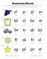An ending blend is two adjoining consonants that each make their own sound; Pin On Deepthika
