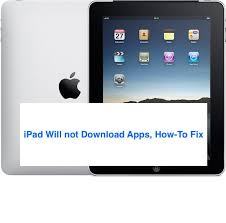 Thanks to a few awesome apps, you can find out what's going on in your area and. Ipad Will Not Download Apps Or Unable To Install Apps How To Fix Appletoolbox